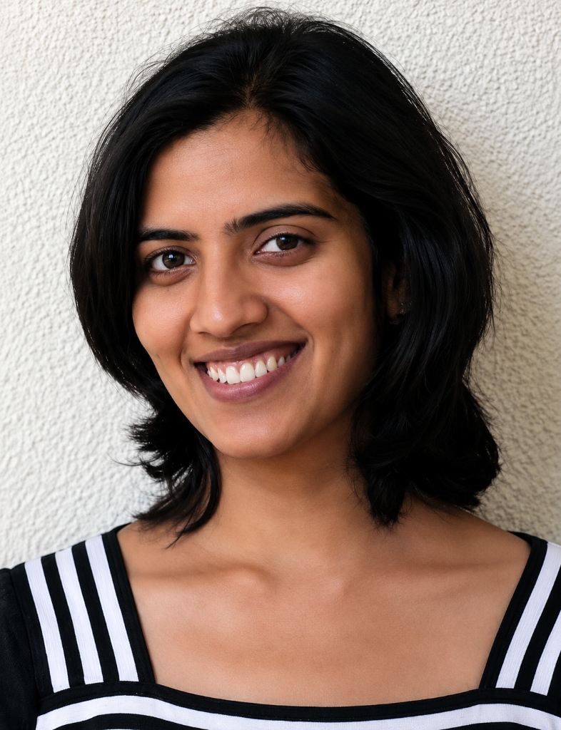 Dr. Neha Sarda - Chief Dentist & Cosmetic Specialist