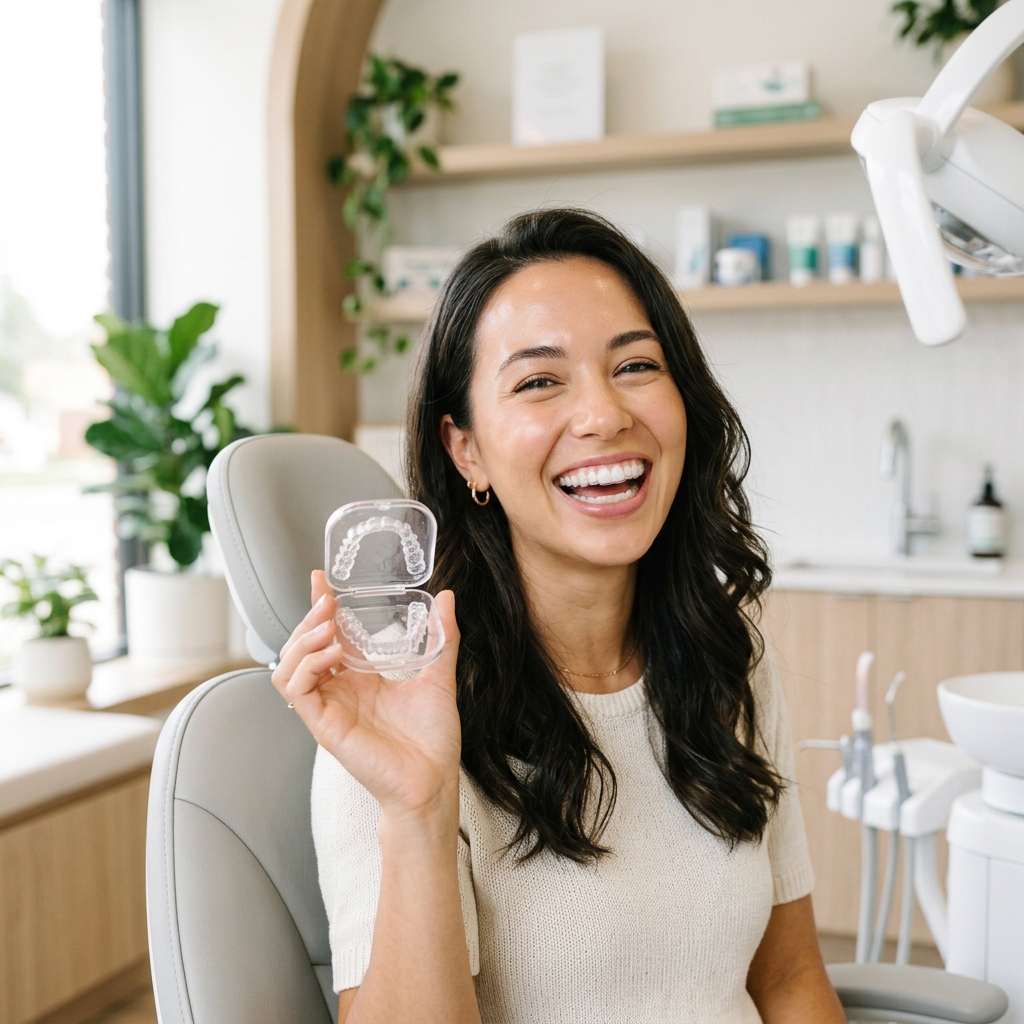 Clear Aligners