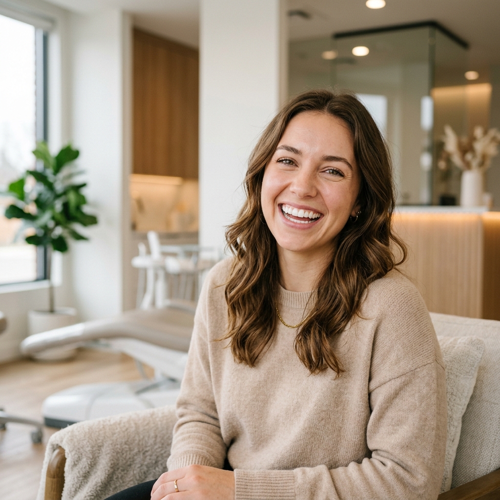 Cosmetic Smile Design