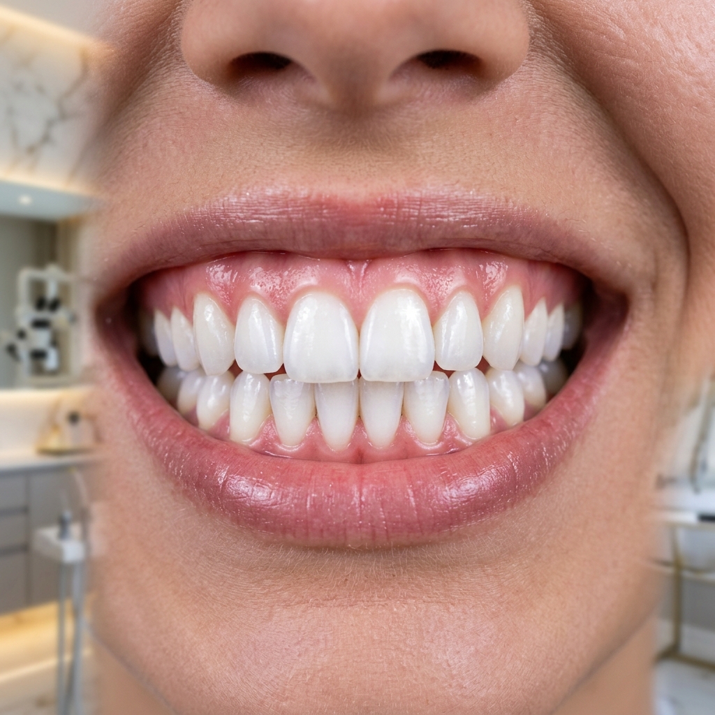 Laser Teeth Whitening